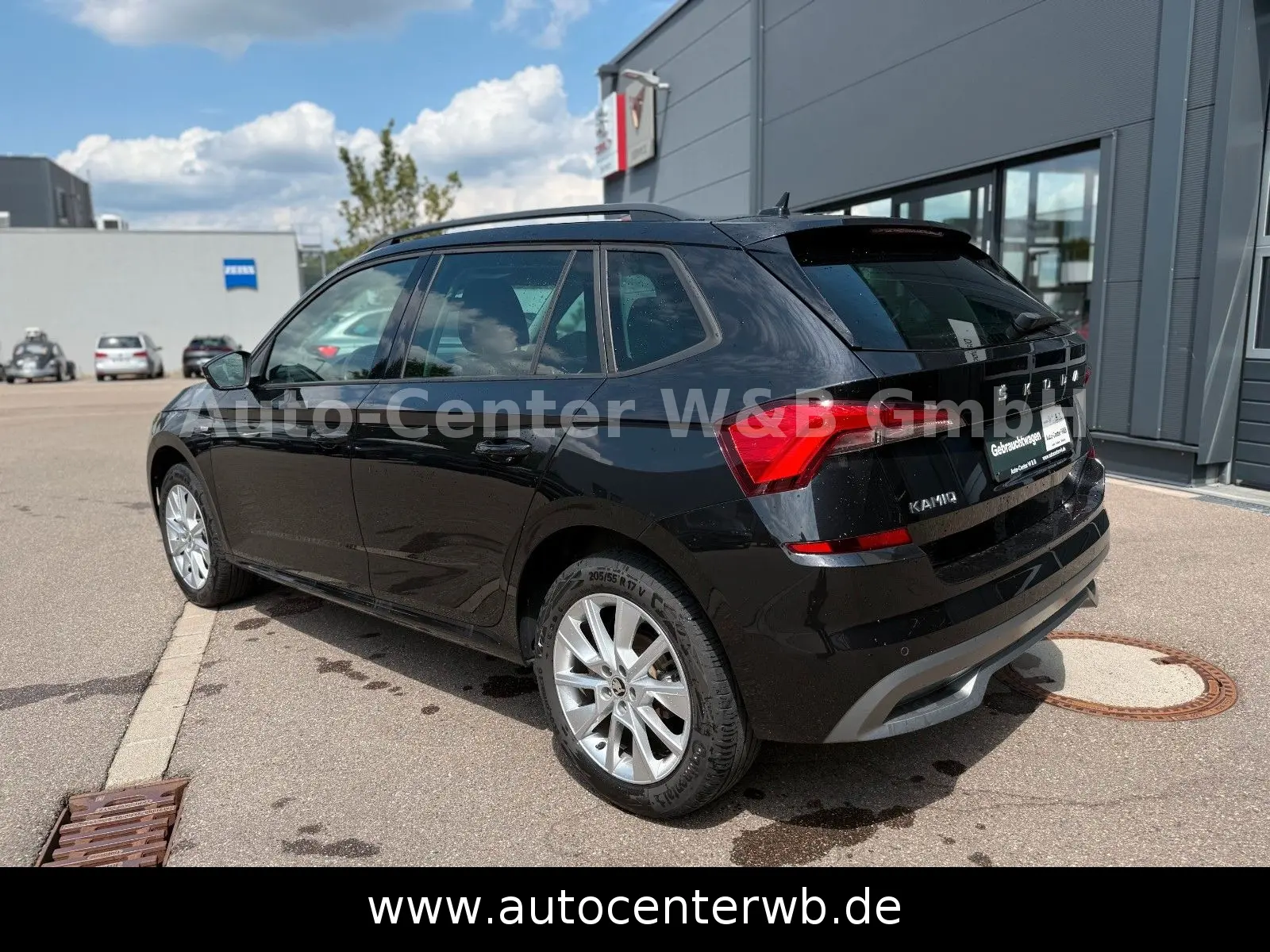 Skoda Kamiq Tour