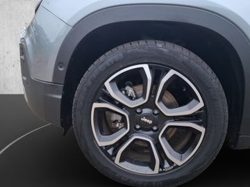 Jeep Avenger Summit Elektro 360+Kam.+KeyLess