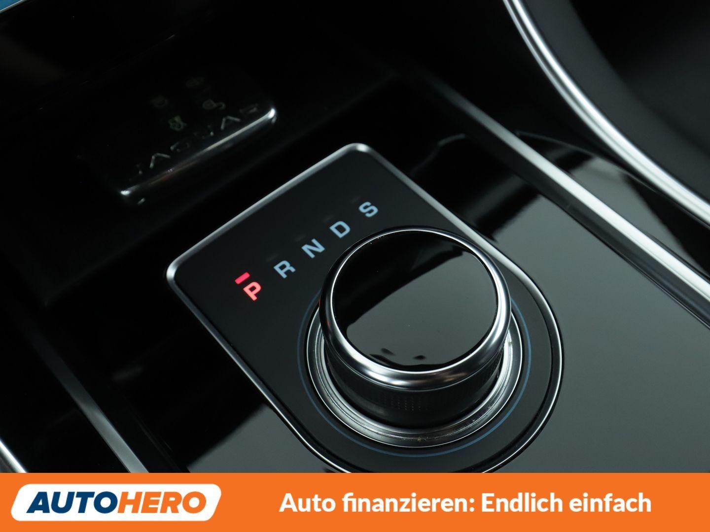 Jaguar XF 25d Chequered Flag AWD Aut.*LED*TEMPO*PLA*, миниатюра 24