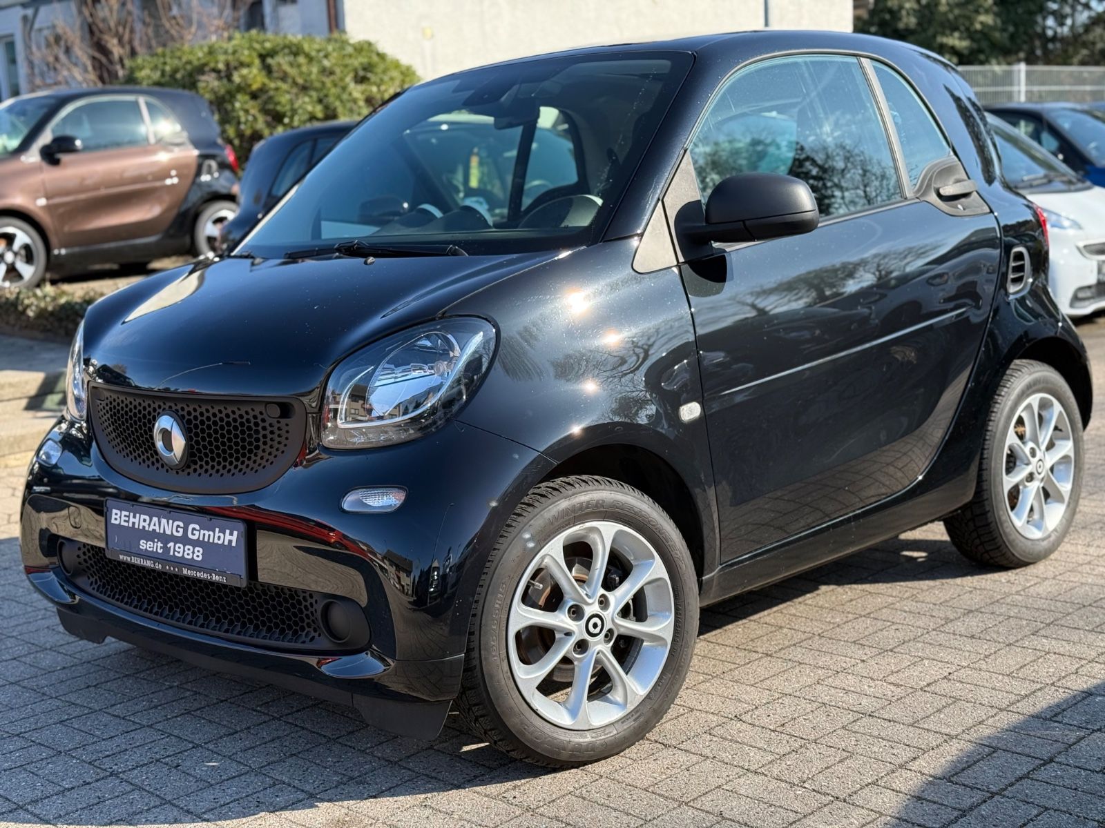 SMART ForTwo