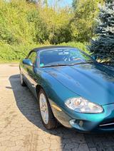 Jaguar XK8 Cabriolet - 2Hd - 10/26 TÜV- Scheckheft - Jaguar XK8 in Köln