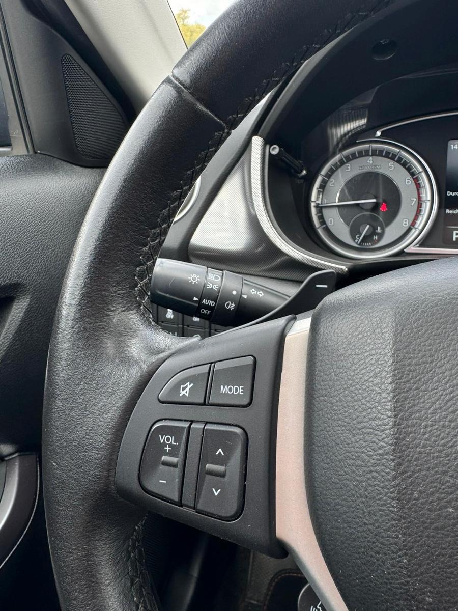 Suzuki Vitara 1.4 Comfort 4x4, миниатюра 14