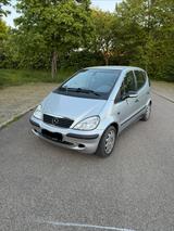 Mercedes-Benz A 160 Lang Classic | 01/2027 - Mercedes-Benz A 160 aus 2004