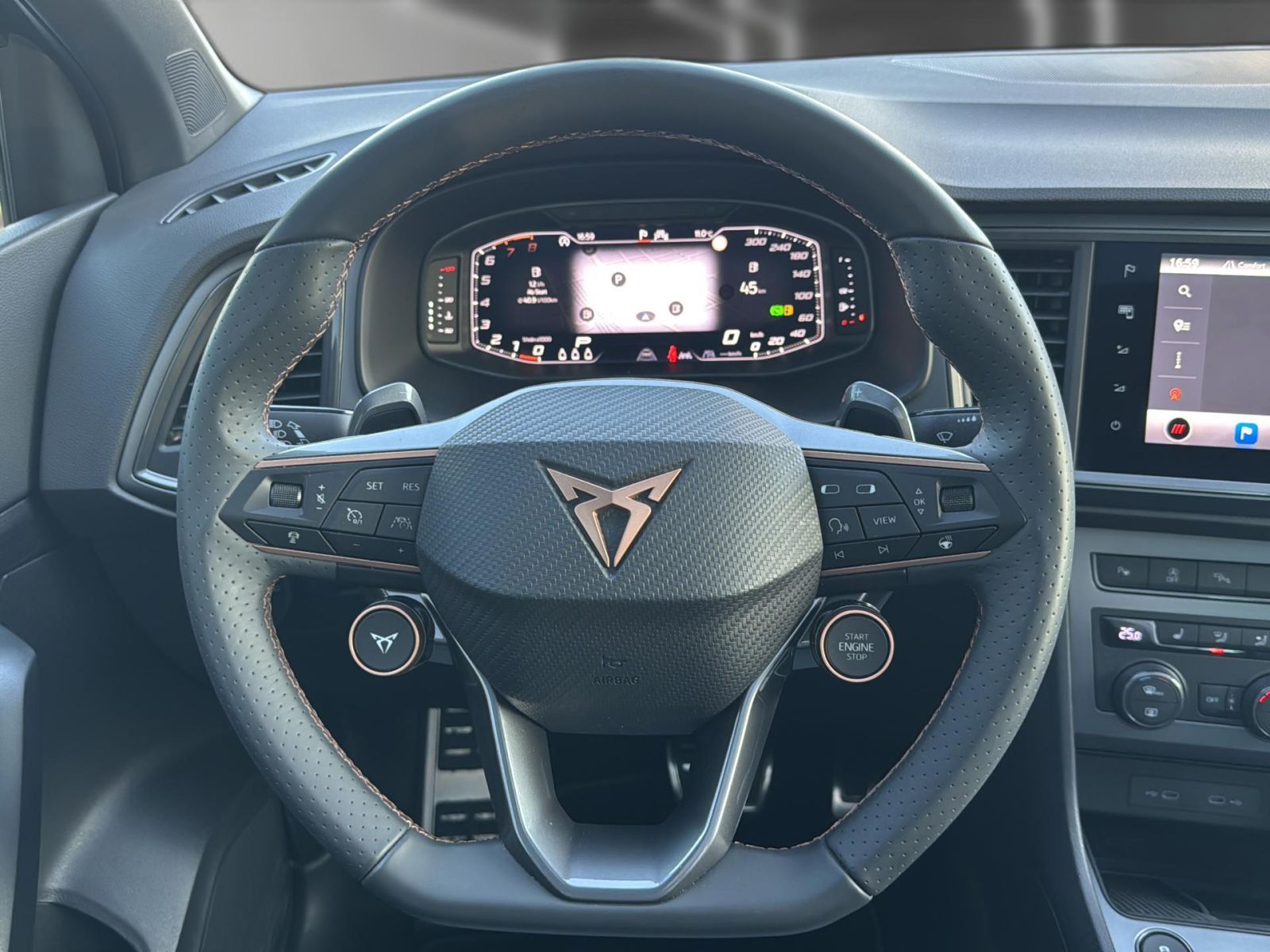 Cupra Ateca - Bild 13