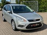 Ford Focus Turnier Style + Automatik Tüv/Au NEU - Ford Focus aus 2010 mit Diesel-Antrieb