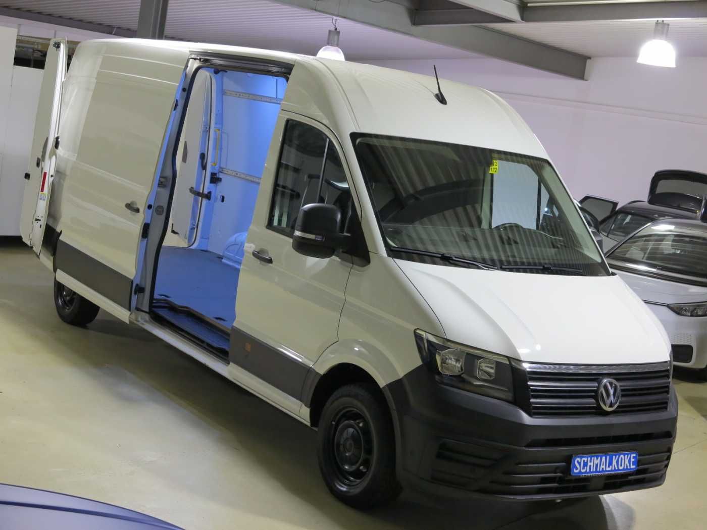 VW Crafter