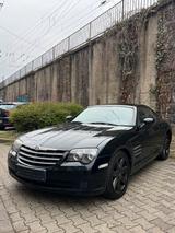Chrysler Crossfire V6 Black Line - Chrysler Crossfire in Düsseldorf