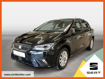 Seat Leasingangebot: Seat Ibiza 1.0 TSI Style ACC Fernlichtass. Kam. Navi