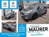 Peugeot Partner Tepee 120 VTi Family PDC Panorama Klima - Peugeot Partner Tepee aus 2013