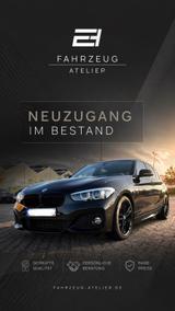 BMW 118 i Edition M Sport Shadow Line H&K LED NAVI - BMW 1er Reihe: Sport Edition