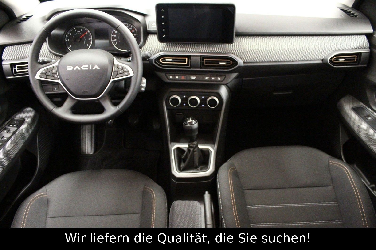 Fahrzeugabbildung Dacia Sandero TCe 90 Stepway Expression*Winterpaket*