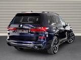 BMW X7 xDrive40d - BMW X7: Automatik
