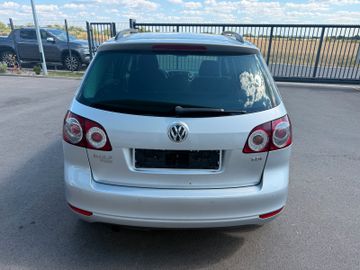 Volkswagen Golf Plus VI 1.6 TDI Team|Tempomat|AHK|Euro5