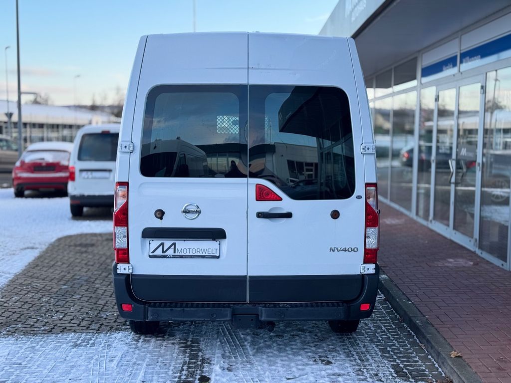 NISSAN NV400 L3H2 3,5t COMFORT /Rückfahrkamera NISSAN NV400 L3H2 3,5t COMFORT /Rückfahrkamera