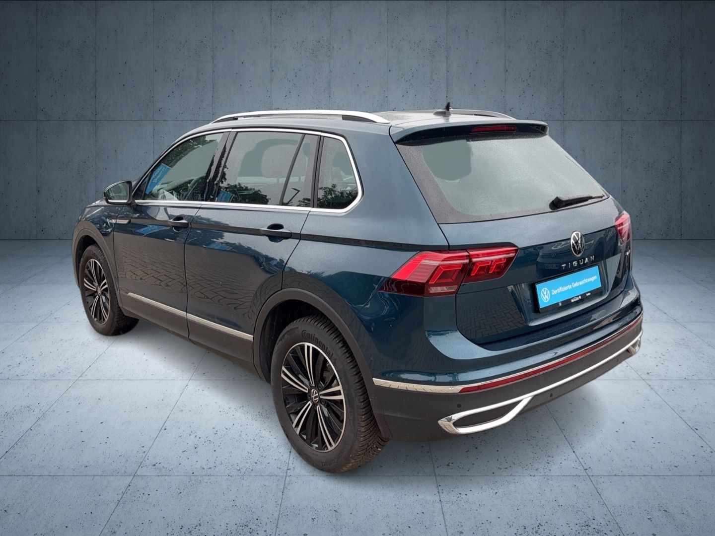 Volkswagen Tiguan Elegance TSI 4Motion ACC MATRIX KAMERA NA foto 3