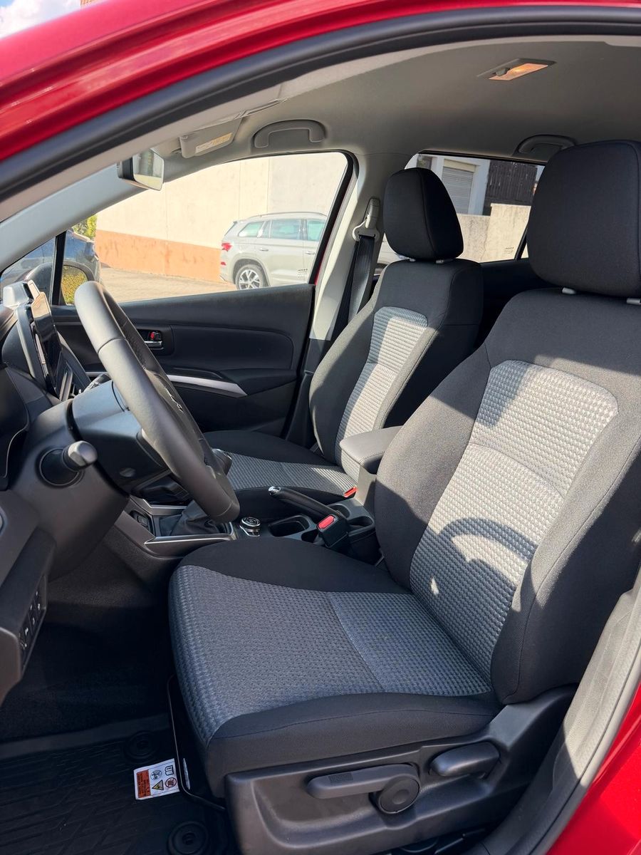 Suzuki (SX4) S-Cross - Bild 7