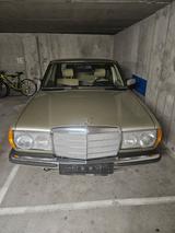 Mercedes-Benz 240 Diesel Sammlerzustand mit Gutachten  - Mercedes-Benz aus 1981 mit Diesel-Antrieb