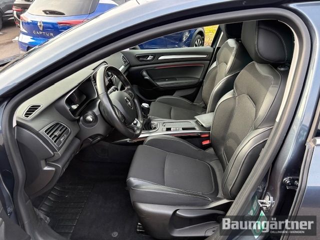 Fahrzeugabbildung Renault Megane Grandtour Intens dCi 115 PDC/LED/Sitzh.