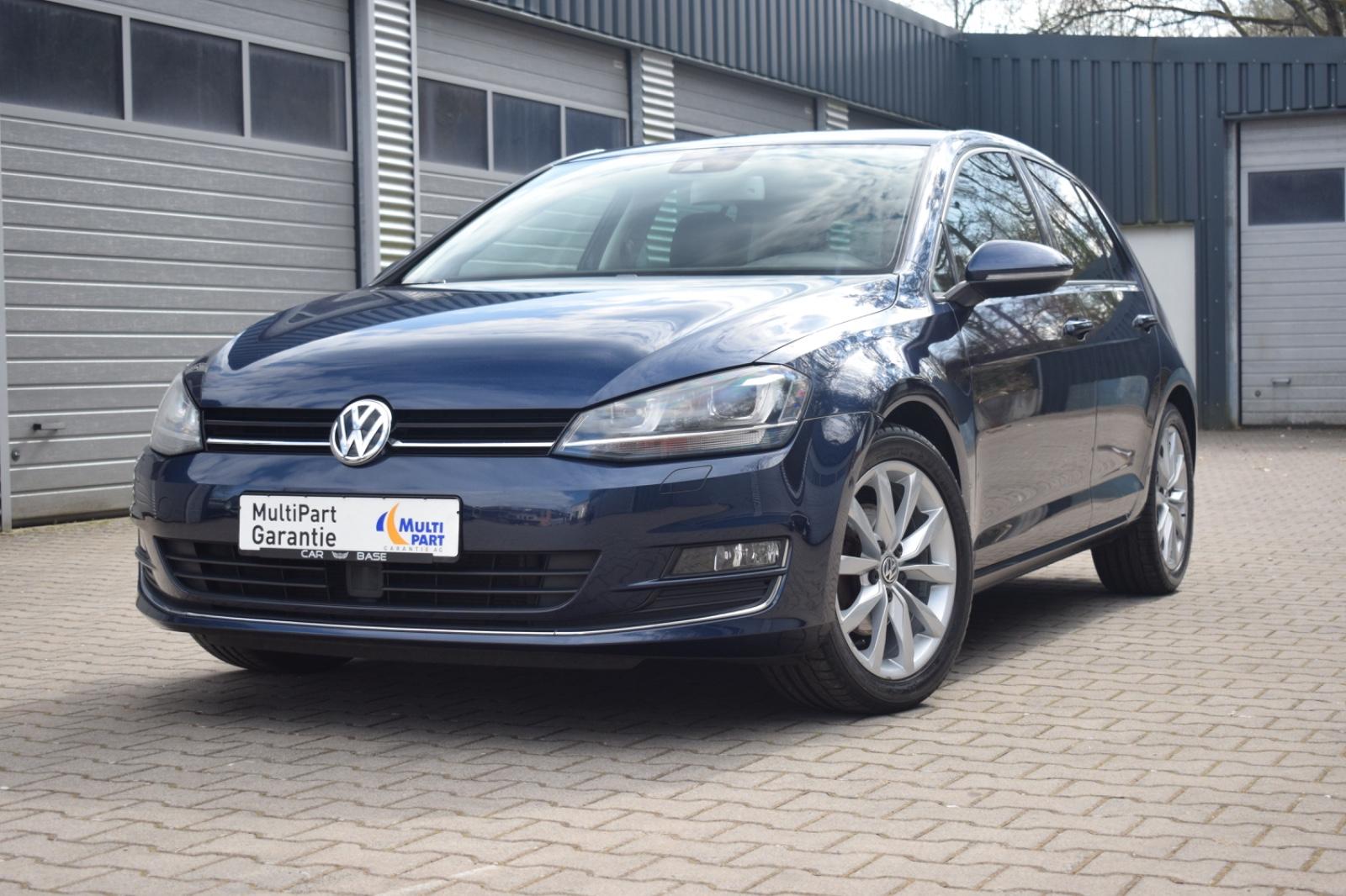 Volkswagen Golf VII Lim. Highline BMT