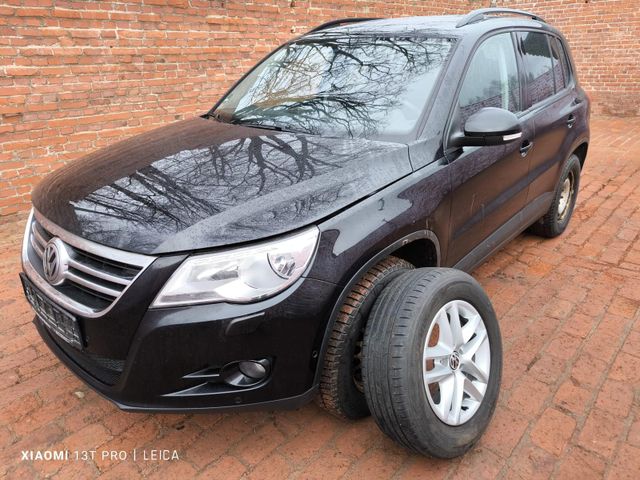 Volkswagen Tiguan Trend & Fun BMT 1.4 16V TSI