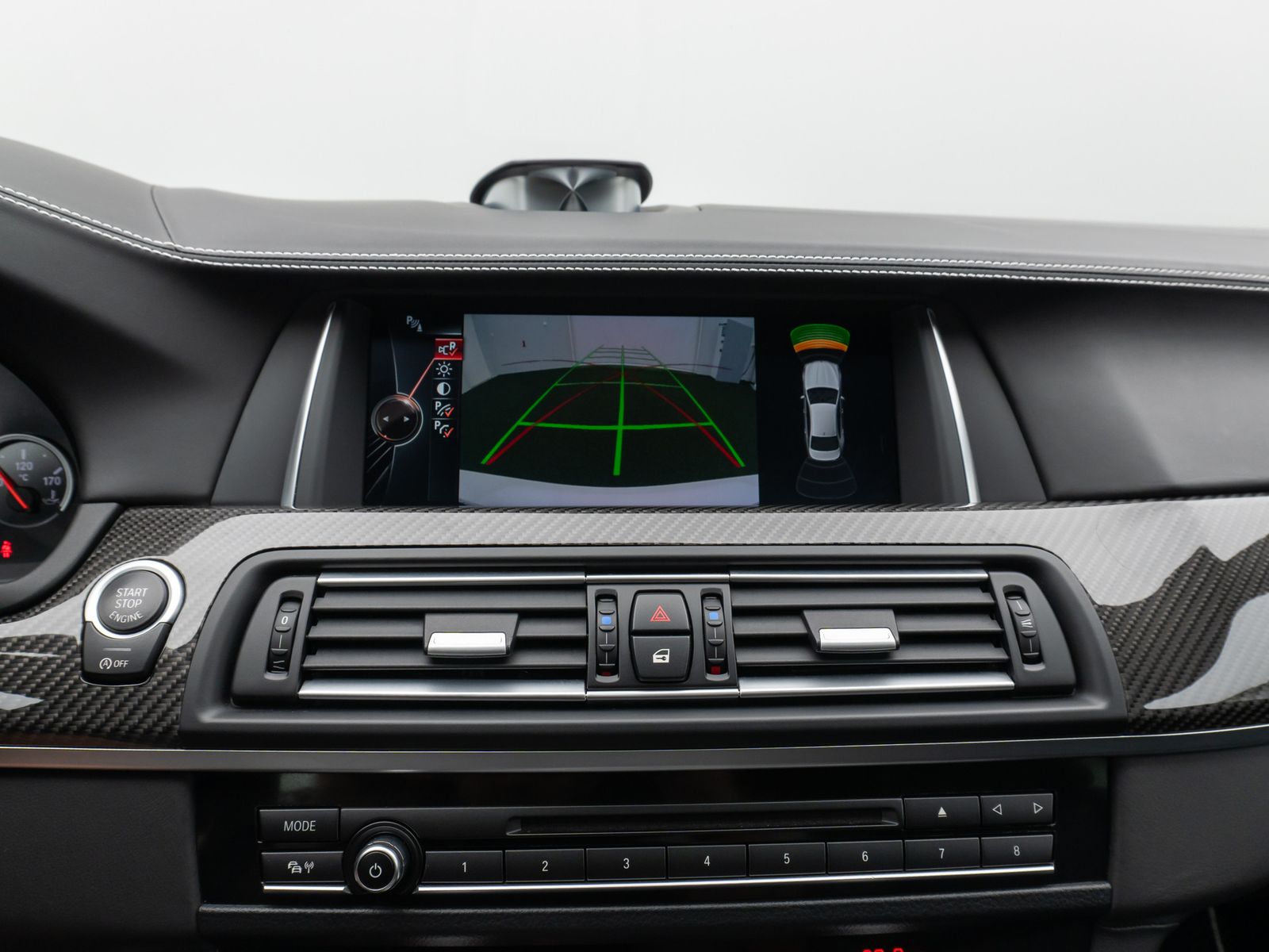 Fahrzeugabbildung BMW M5 Competition Edition 1/200 360°HUD B&O SoftCl