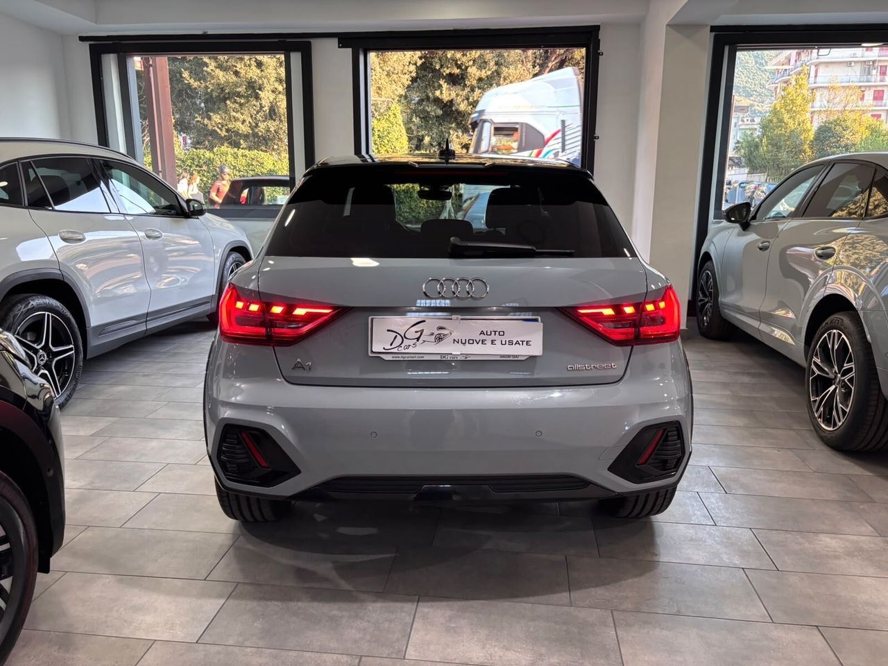Other AUDI A1 ALLSTREET 30TFSI S-TRONIC S-LINE EDITION imagem 3