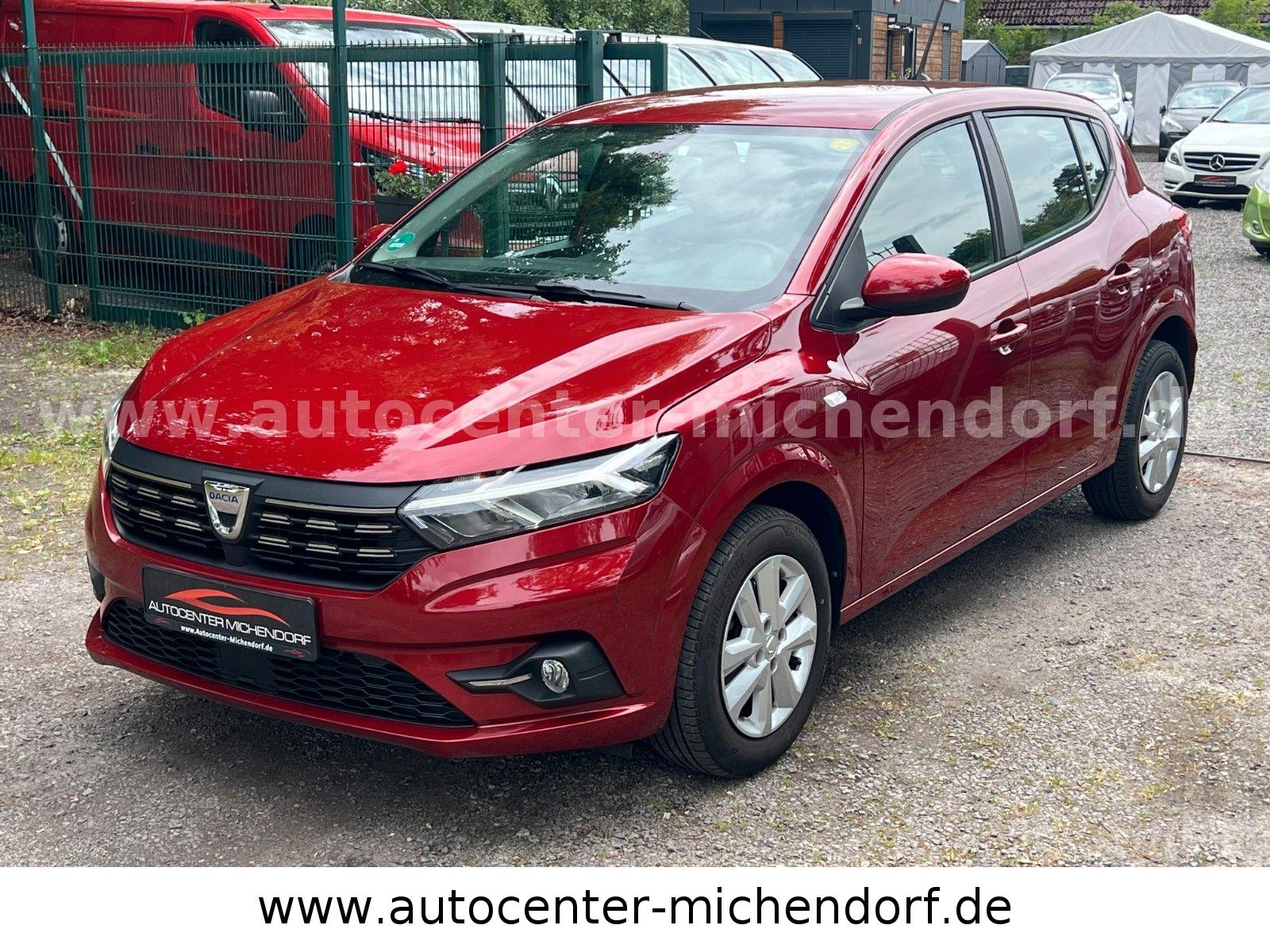 Dacia Sandero III *Nur 19tkm*Automatik*1.Hand