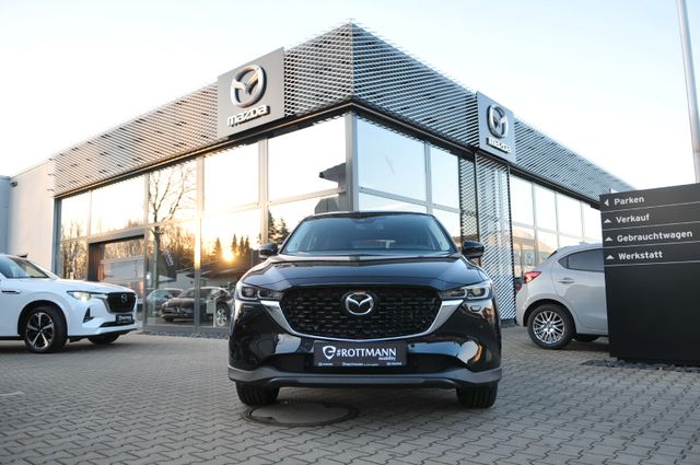 Mazda CX-5 SKYACTIV-D AWD SPORTSLINE *eGSD*LEDER*360°*