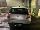 BMW 116i - - BMW 116 aus 2005: 116i