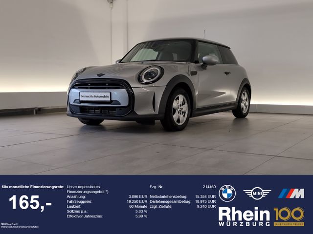 MINI Cooper 3-Türer LED/PDC/SHZ/DAB LED/PDC/SHZ/DAB