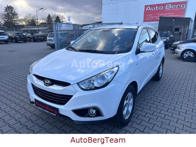 Hyundai ix35 Comfort 2WD*Klima*USB*BT*PDC*