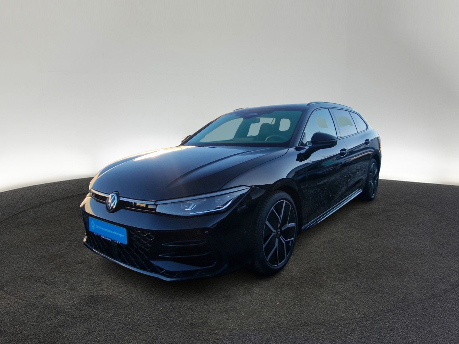 Volkswagen Passat Variant R-LINE SIGNATURE VOLL foto 2