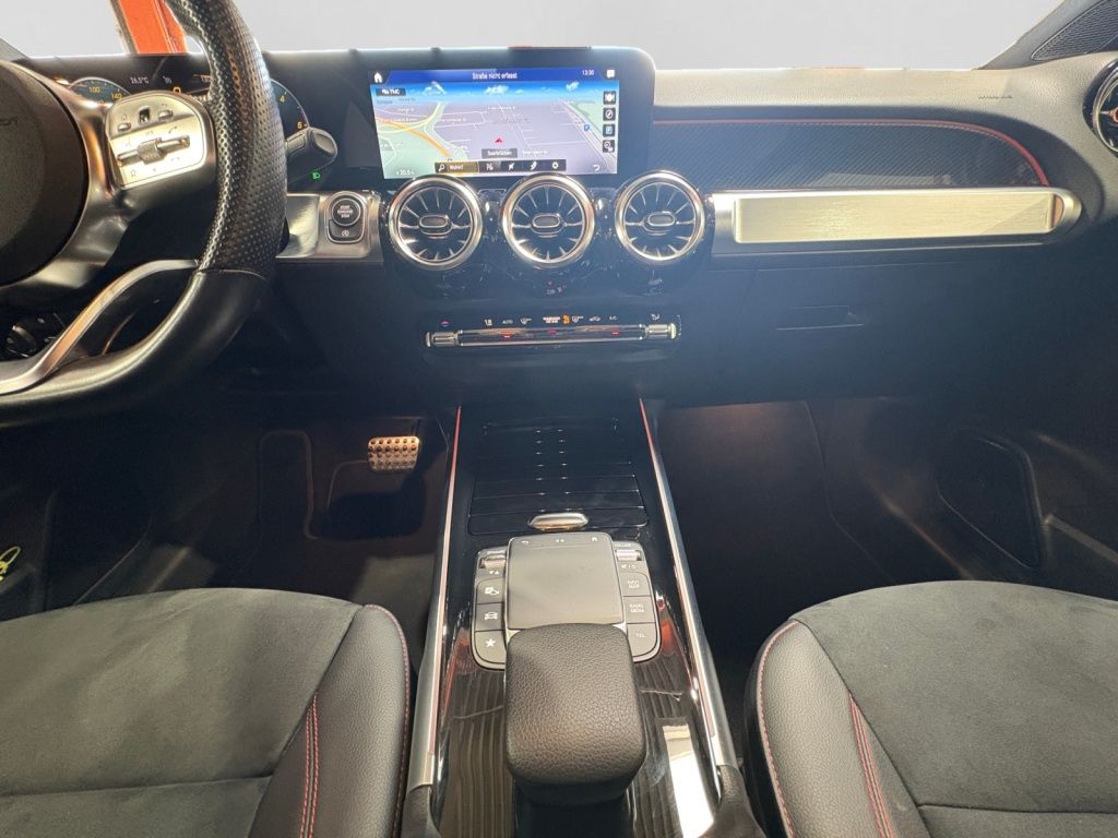 Mercedes-Benz GLB 200 D AMG KAM TOTW MBEAM AHK TOUCH NAVI AMBI foto 12