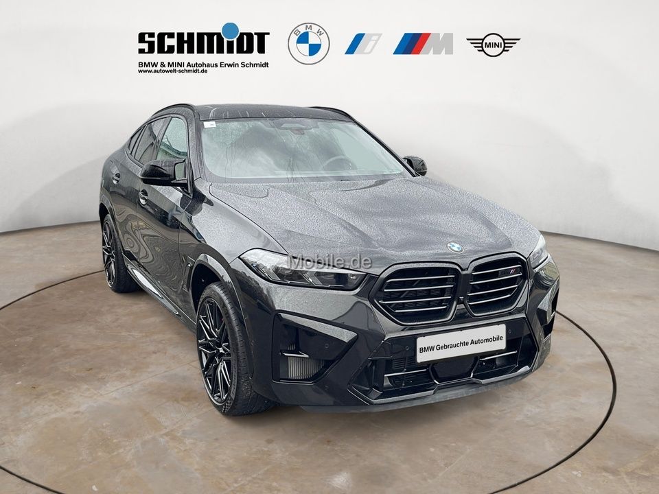 BMW X6 M - Bild 9