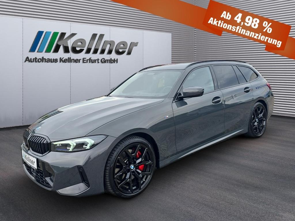 BMW 320 d xDr Tour MSport ProAHKHUDSTANDH19 2025