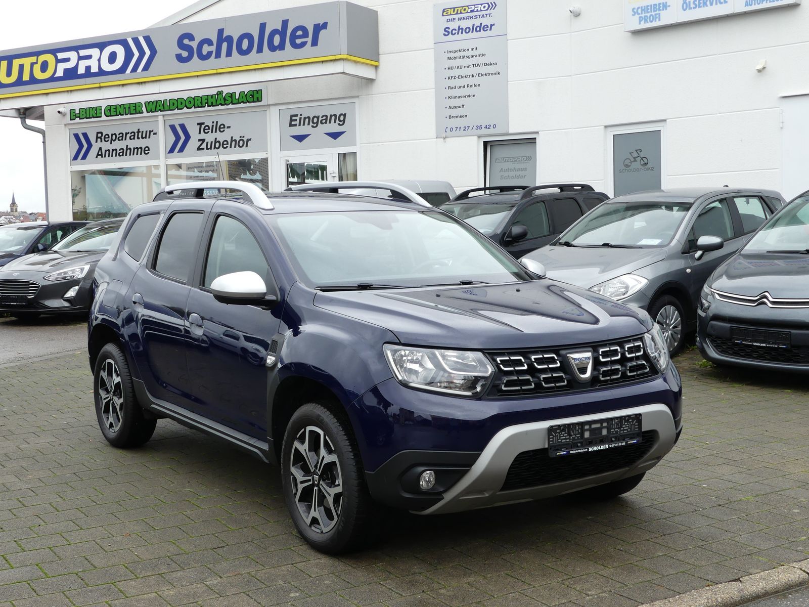 DACIA Duster