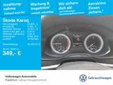 Skoda Karoq 1.5 TSI DSG ACT Clever Navi Sprachsteuerun - silberne Skoda Karoq