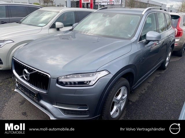 Volvo XC90 Momentum AWD D5 EU6d-T Allrad HUD AHK Navi 