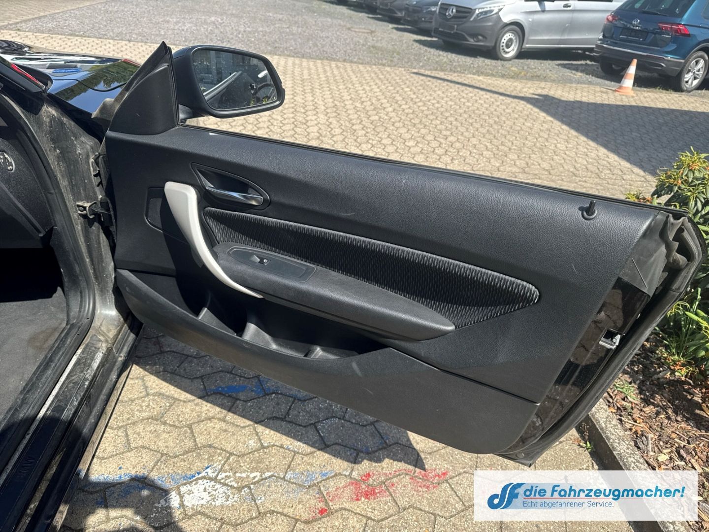 Fahrzeugabbildung BMW 116 i Sperrdiff. Fahrerprofil Keyless *EXPORT