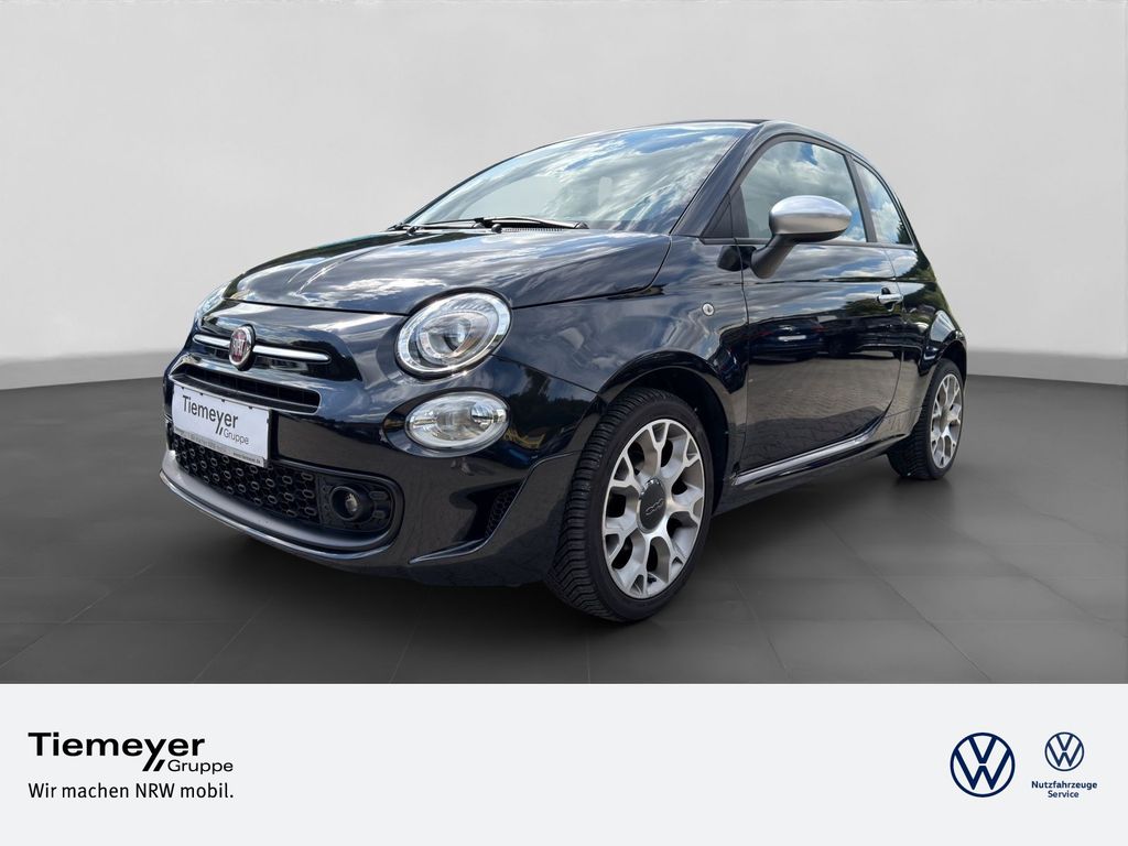 Image of Fiat 500