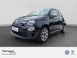 Fiat 500 1.2 ROCKSTAR NAVI KLIMA FALTDACH - Fiat 500: Faltdach