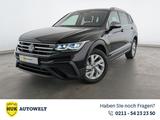 Volkswagen Tiguan Allspace 2.0 TDI Life 4Motion AHK+NAV+LED - gebrauchte VW Tiguan Allspace aus dem Jahr 2024