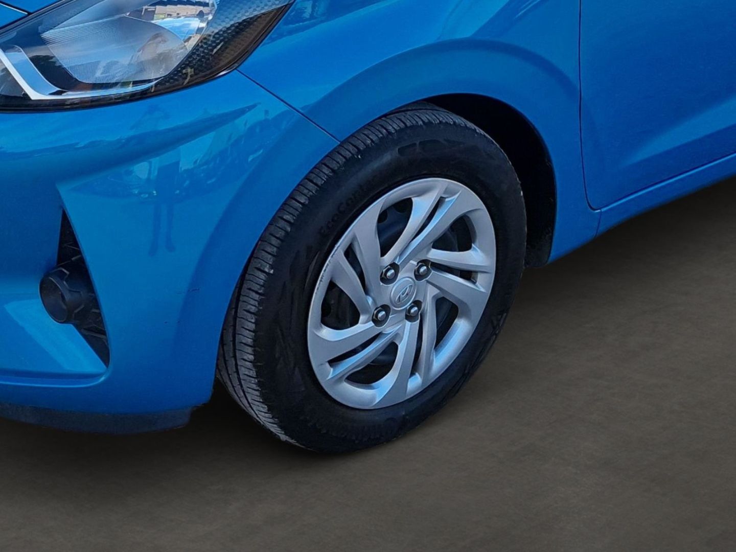 Fahrzeugabbildung Hyundai i10 New MJ21 1.0 Benzin M T Select Funktionspake