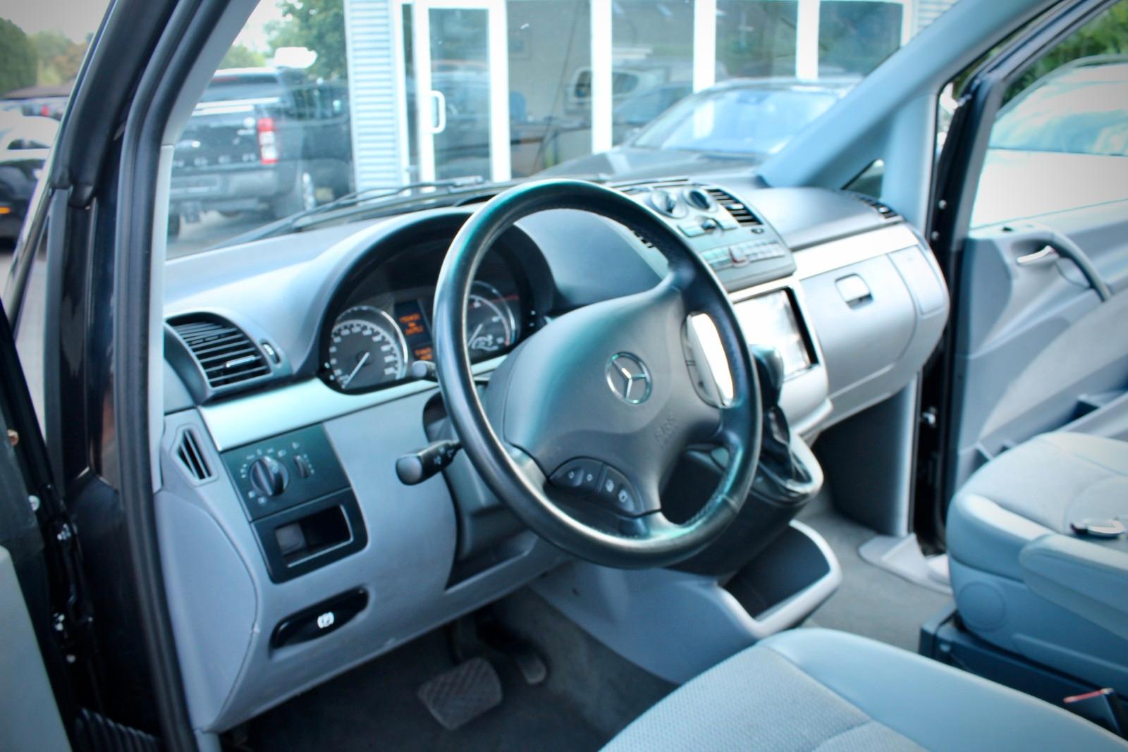 MERCEDES-BENZ VIANO 3.0 CDI 204CH LONG 7 PLACES