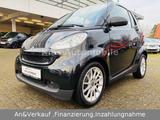 Smart ForTwo Cabrio Passion AUTOM/SERVO/LEDER/SITZH - gebrauchte Smart ForTwo aus dem Jahr 2010
