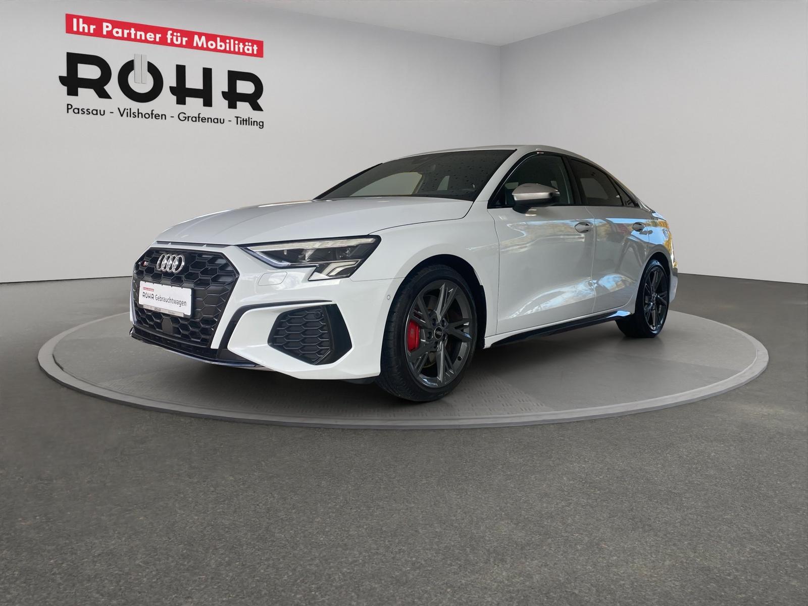 Audi S3 (SHZ.NAVI.GRA.PDC.DAB.virtual cockpit plus) 2