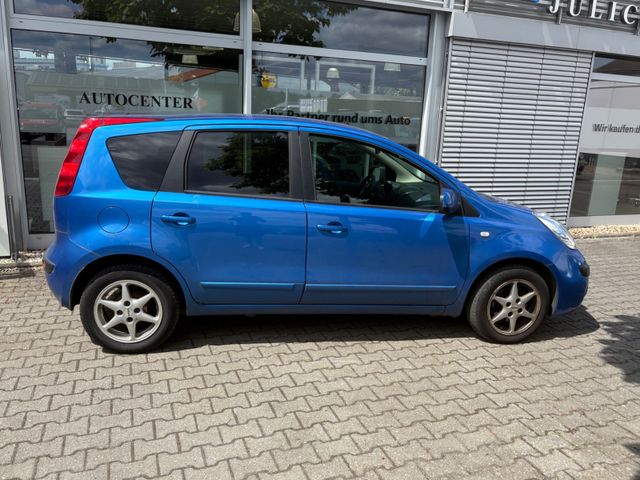 NISSAN Note Acenta - Bild 4
