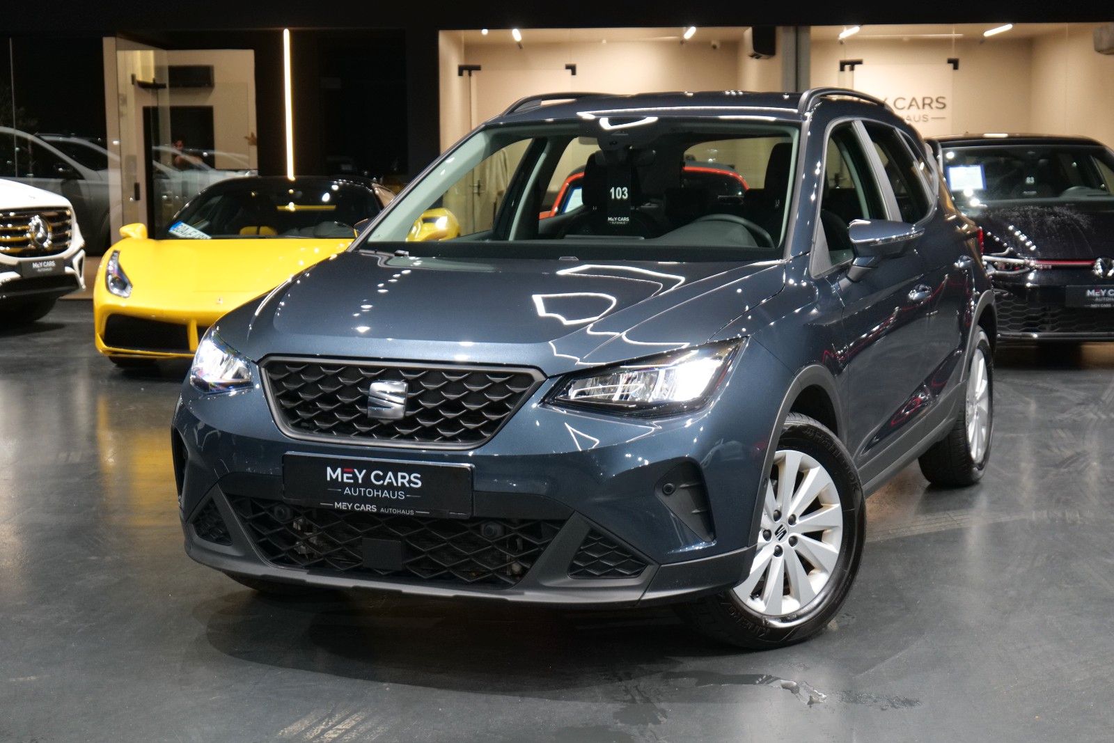 SEAT Arona Style