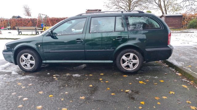 Skoda Octavia 1,9 TDI