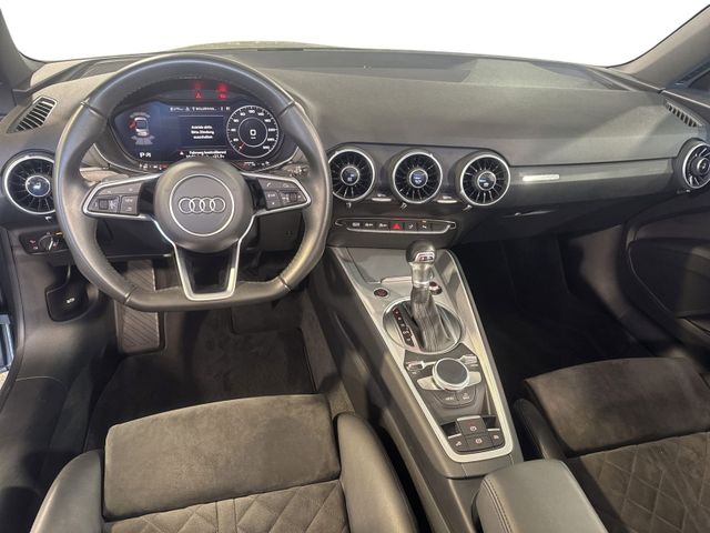 TT Roadster 40 TFSI S TRONIC S LINE LED+OPTIK+VC
